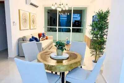 Image de 504f Luxury Apart with 2br for 6 guests