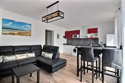 Image de Concorde10 : Appartement 2 chambres, proche de la plage, pour 4 personnes
