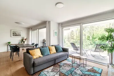 Image de Magnifique appartement à proximité du Lido de Locarno (Linda Terrace)