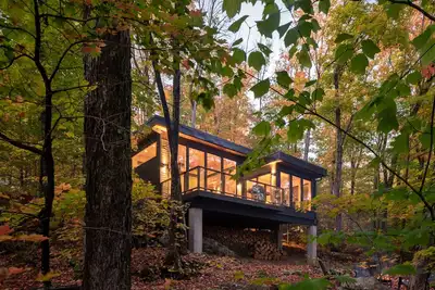 Image de Modern Rustic Cottage