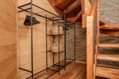 Image de Großzügiges Chalet für bis zu 7 Personen mit Balkon