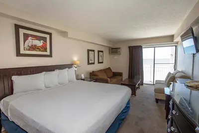 Image de Recently updated Oceanfront Studio- Sea Mist 20306