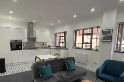 Image de Luxury Townhouse - 2 Beds - Sleeps 5, near Centre