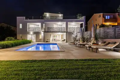 Image de Villa Srdella (V9981-K1) - Podstrana