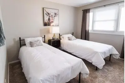 Image de Cheyenne Wyoming Modern Western Home