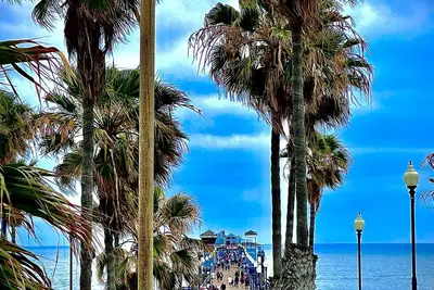 Image de 211a Freshly Renovated Steps from the Sand at the Beach Oceanside