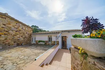 Image de Rincón de María | Proche Plage Vue Mer Grande Terrasse Barbecue Idéal Familles