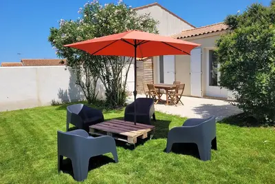 Image de Jolie maison au cœur de L'Ile D'Oléron