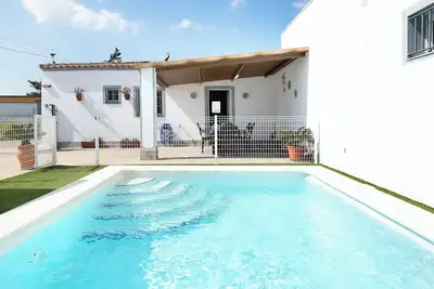Image de Maison de vacances \"Casa Sheila\" avec piscine privée, 2 terrasses privées et Wi-Fi