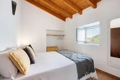 Image de Maison de vacances 'Refúgio Dos Pais' avec terrasse privée et Wi-Fi