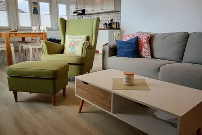 Image de Vacation apartment/apartment for 4 guests with 70m² in Hage (186632)