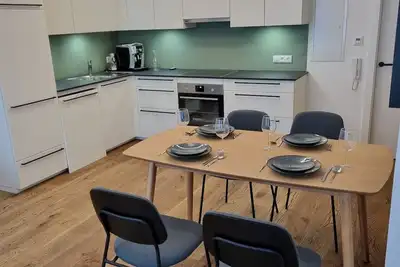 Image de Apartment Wolf Huber im Zentrum der Fußgängerzone