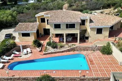 Image de Stunning sea View Villa W/private Pool - 5 Minutes From the Beach!