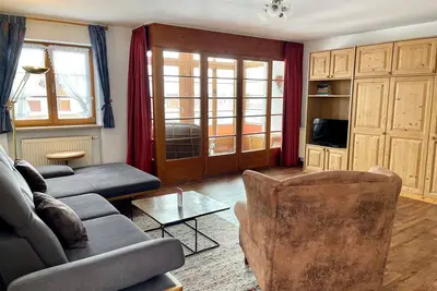 Image de 2-room vacation apartment Strack