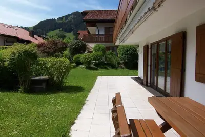 Image de Ferienwohnung Allgäutraum