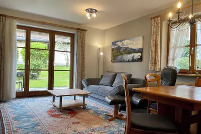 Image de 3-room vacation apartment Hohenloh