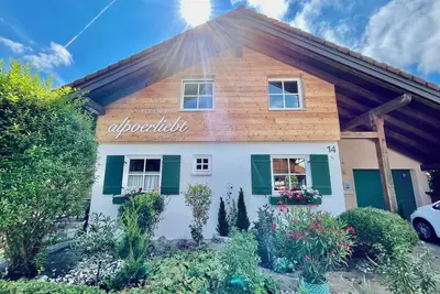 Image de Vacation home Alpverliebt - Vacation with friends and family