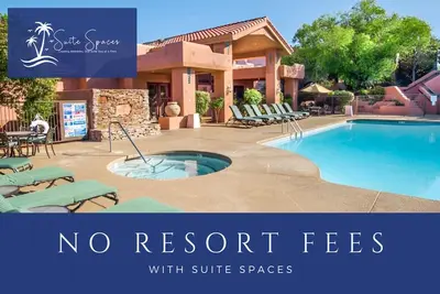 Image de Sedona Summit 1 bedroom & Mesa · Dramatic Views of Sedona! \nOne Bedroom Suite!