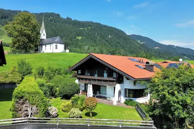 Image de Vacation home AlpenVilla - Vacation with friends and family