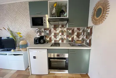 Image de Appartement rénové 1er étage, proche plage et commerces, La Tranche sur Mer