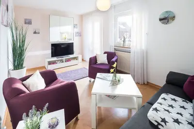 Image de GemĂĽtliche Ferienwohnung in der 1. Eatge mit Allergikerfreundlichem Korkparkett