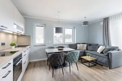 Image de Suite 5 im Appartementhaus Sturmfrei in Scharbeutz