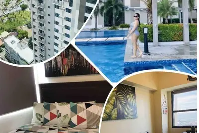 Image de Condo type, swimming pool, 47th floor amazing sea view, free wifi, Netflix