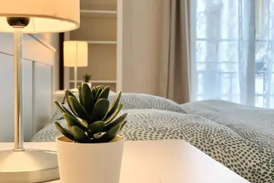 Image de Exclusif | Appartement Chic & Spacieux à Nice -  à 10min de la Plage