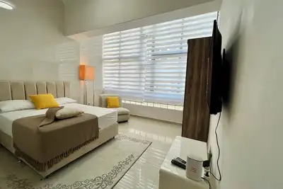 Image de Cozy BlueSky studio at bay of Luanda