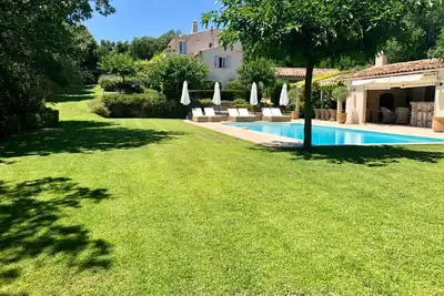 Image de Villa Palm - Grimaud