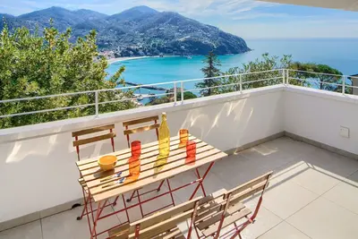 Image de Elégant appartement panoramique pour 6 personnes