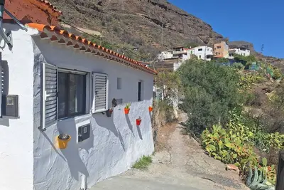 Typical Rural House\"Los Pinares\" à proximité de sentiers de randonnées