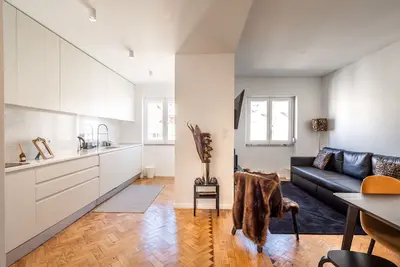 Bayleaf Apartment, Benfica, Lisbon