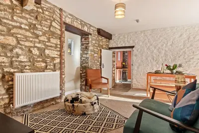 Image de Lovely Coach house with 2 bedrooms and garden, with lovely restaurant on site
