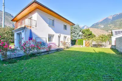 Image de Maison individuelle de 120m² avec jardin