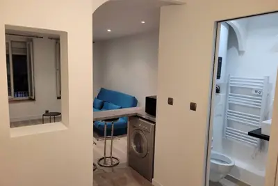 Image de Centreville Studio Steps From Metro