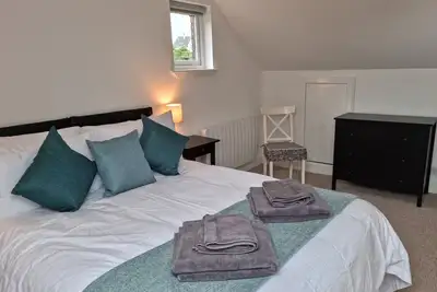 Image de Broarrans Loft - Bright Upper Floor 2 Bedroom Flat in Drymen