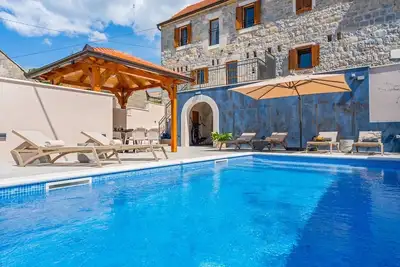 Image de Charming Villa Perina with private heated pool