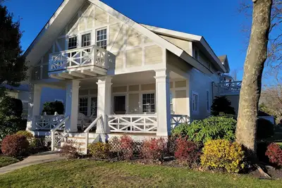 Image de Comfortable Home 3 blocks from the beach at the Jersey Shore (Belmar, North end)