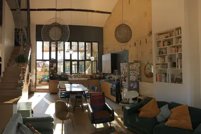 Image de Loft lumineux en plein coeur du centre ville