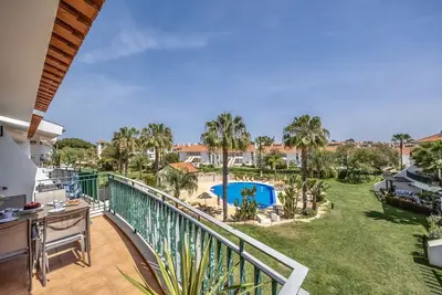 Image de Vila Sol w/ Pool, Garden & Rooftop Terrace