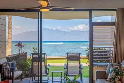 Image de Perch - Seaside Serenity: Oceanfront 1br Suite