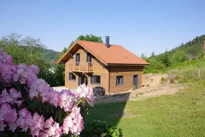 Image de Promo 30 % sem. 10 Vosges 5 kms  de Gérardmer, Chalet 6 personnes