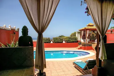 Image de Villa Zen Adeje - Heated private pool & ping pong
