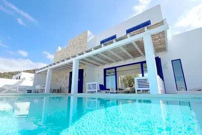 Image de Villa Itaca - Panoramic sea views & heated pool