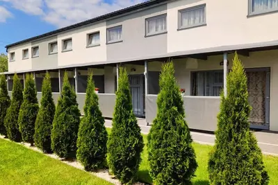 Image de Maison de vacances א Przew?oka avec piscine