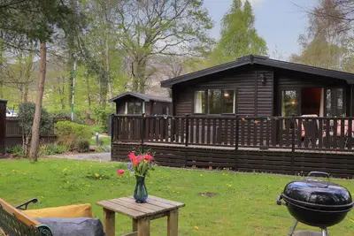 Image de Derwent Lodge, pet friendly, with a garden in Keswick