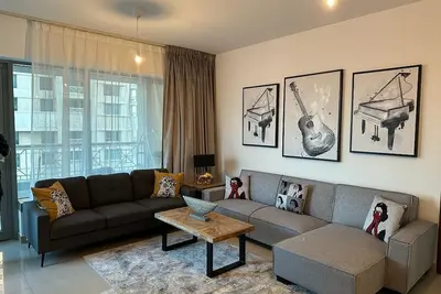 Image de 2nd burj and fountain view