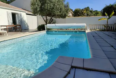 Image de Villa entre mer et garrigue