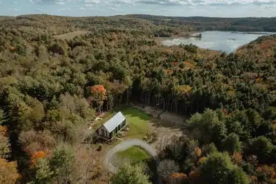 Image de Bethel Pines: Secluded + Modern w\/ Sauna + Firepit